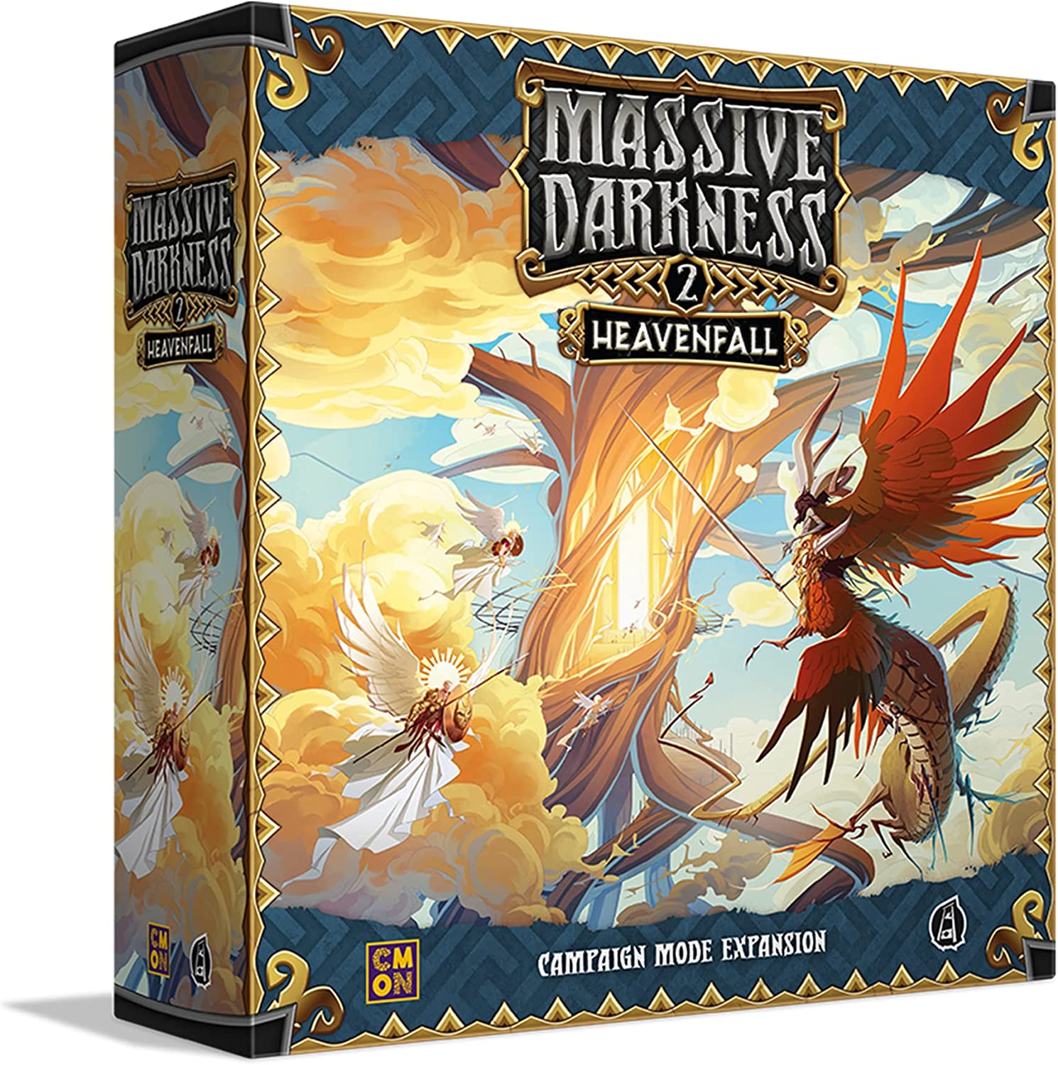 Massive Darkness 2 : Heavenfall Expansion